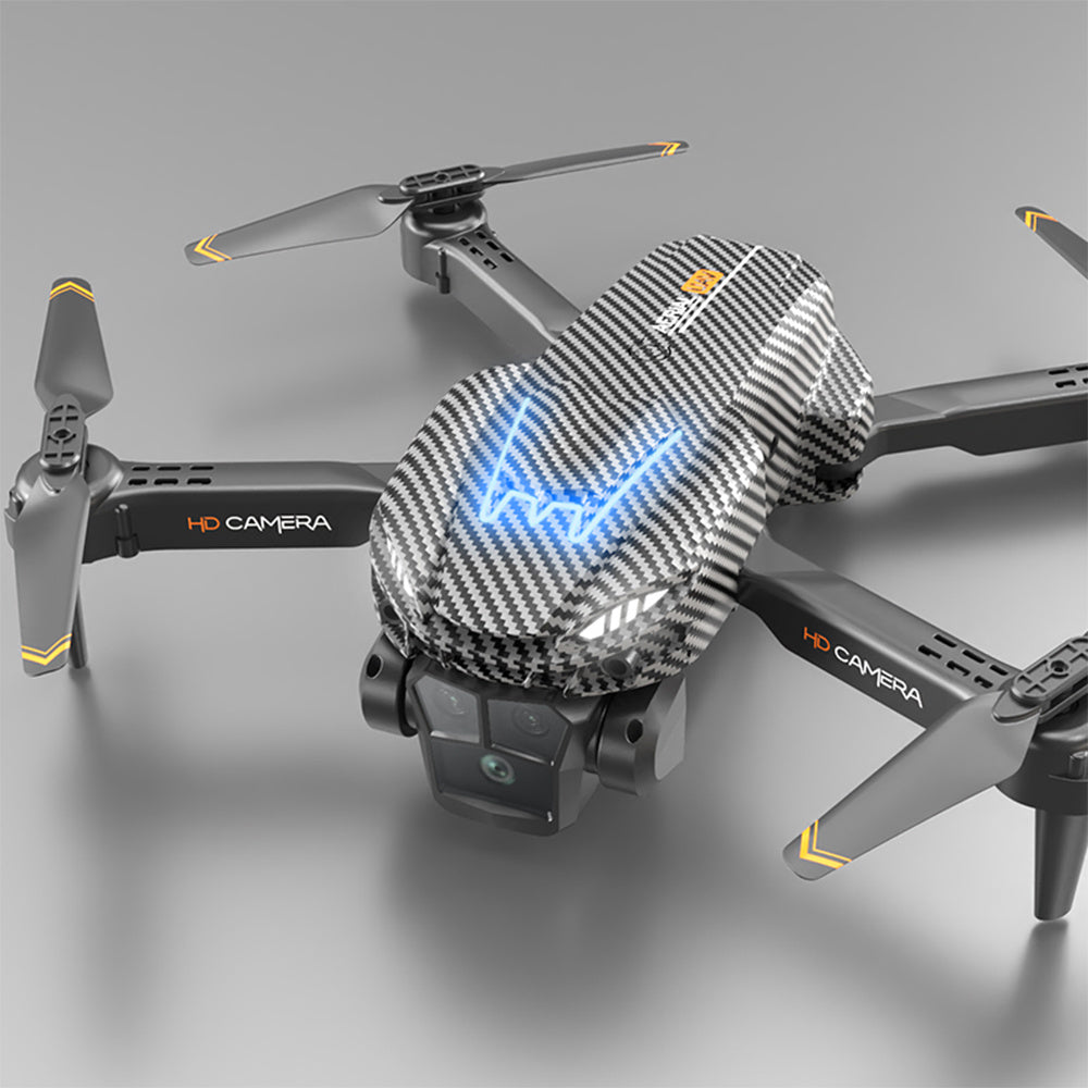 A16 Optical Flow Drone with Triple Camera, Obstacle Avoidance, and Remote Control