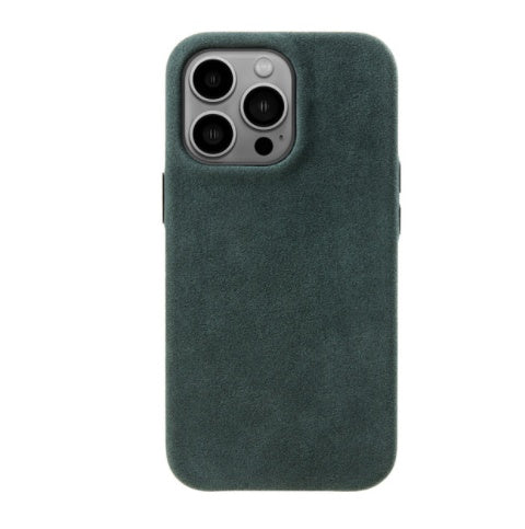 Handmate Case Suede Phone Case